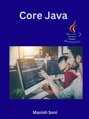 cover image of Core Java